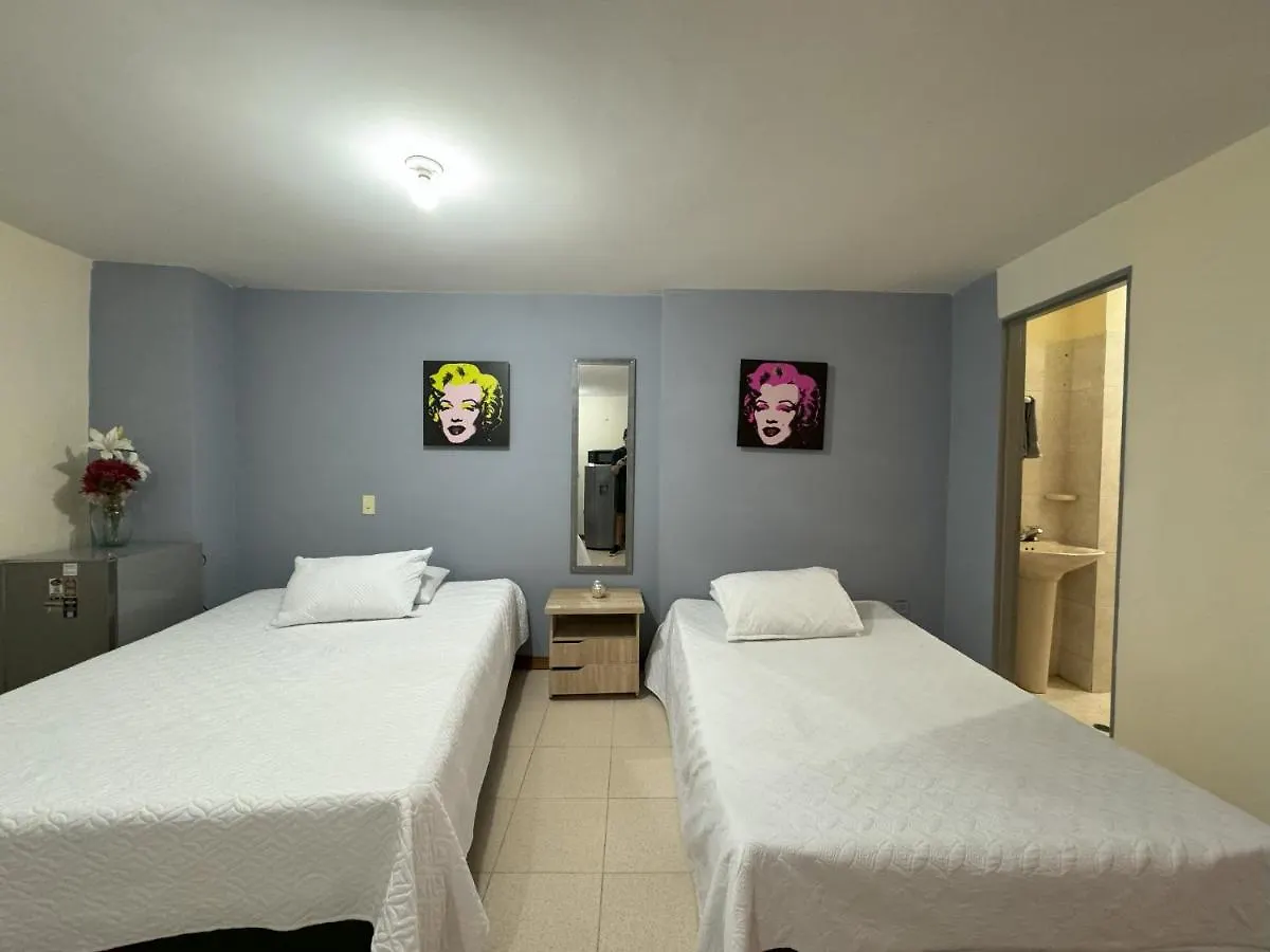 Apartament Tamaiti Medellín