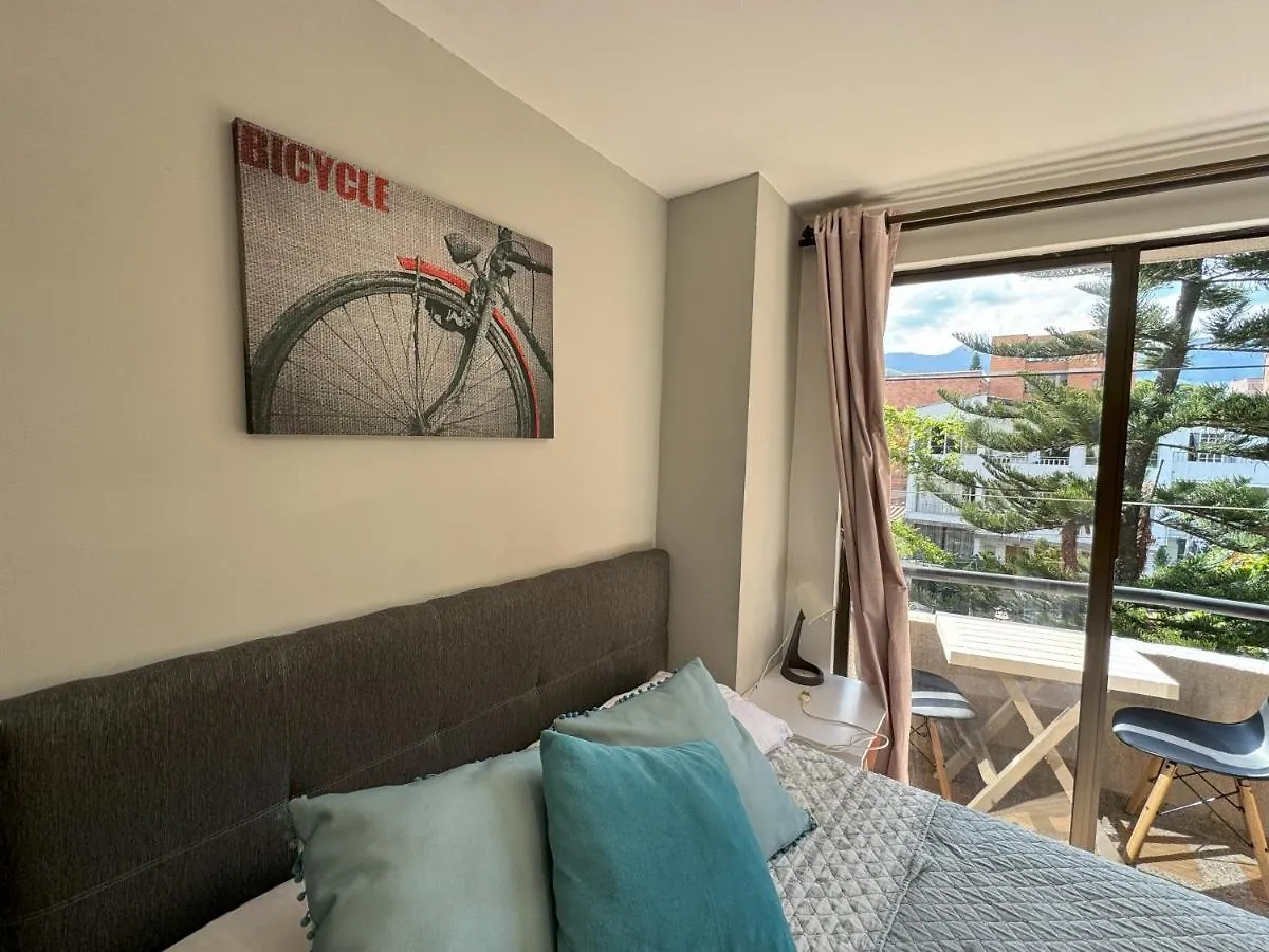 Apartamento Tamaiti Medellín