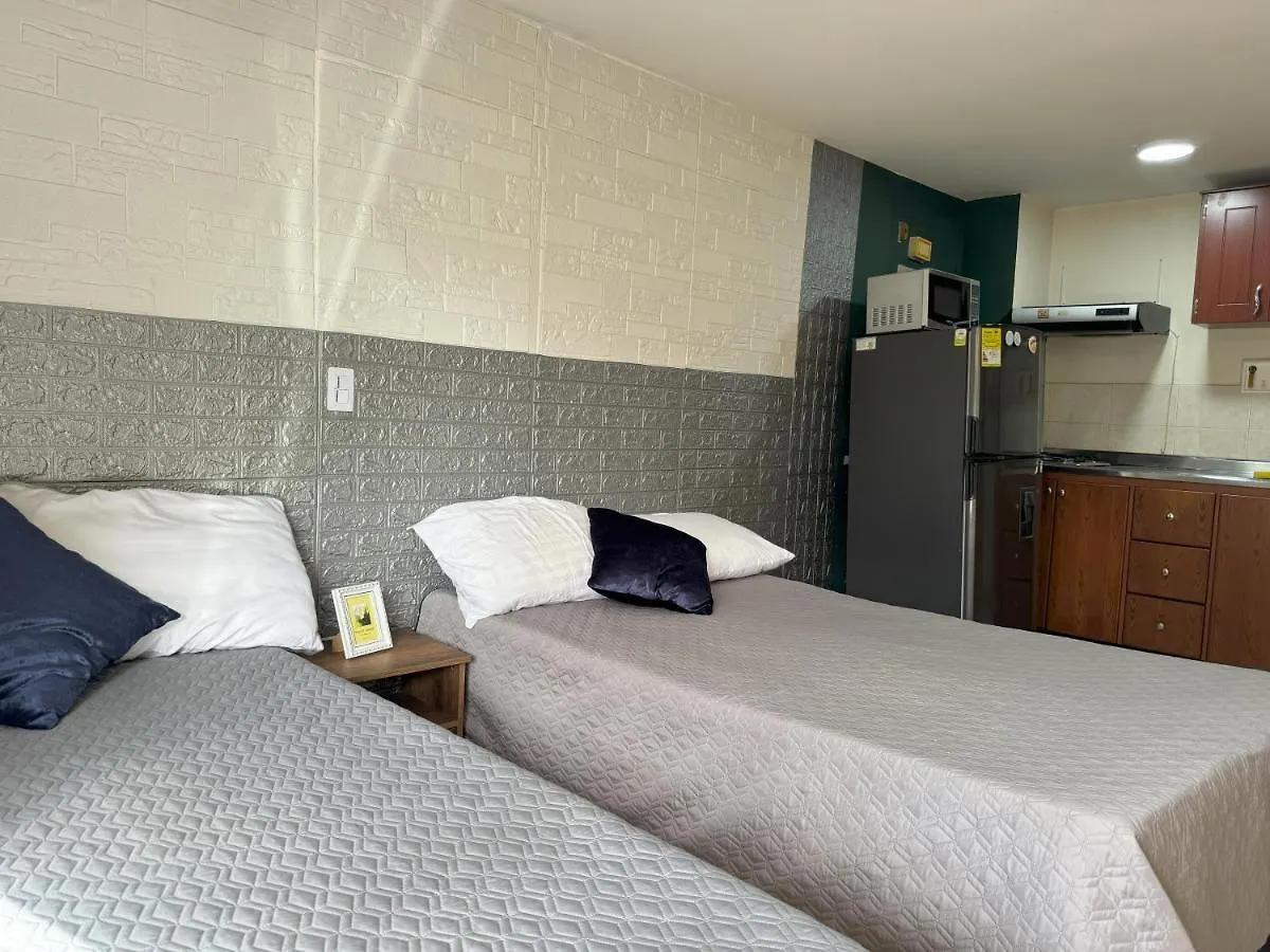Apartament Tamaiti Medellín