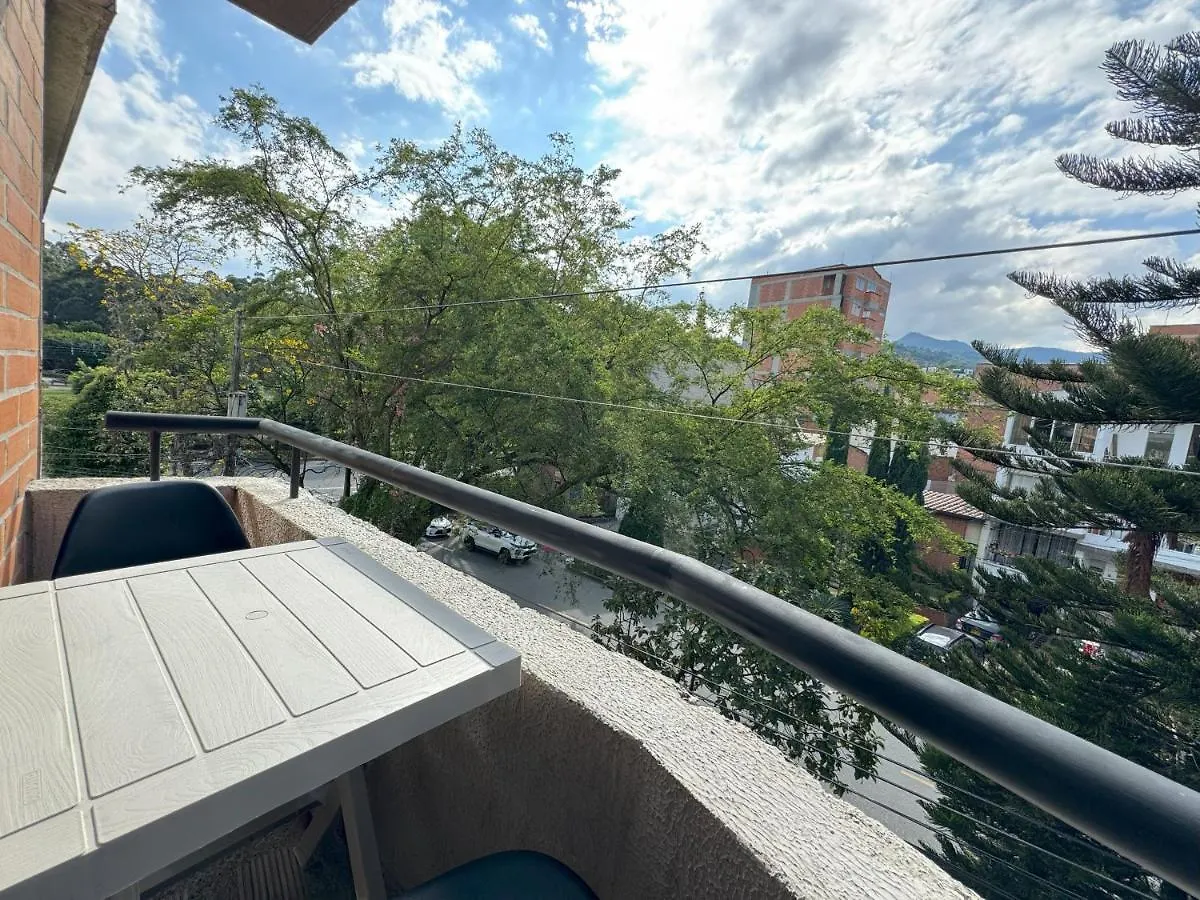 Apartamento Tamaiti Medellín 0*,