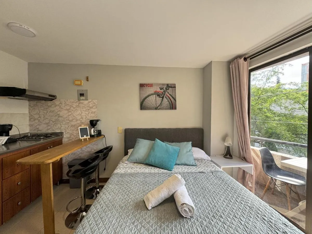 Apartamento Tamaiti Medellín