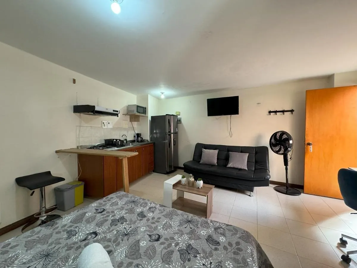 Apartamento Tamaiti Medellín