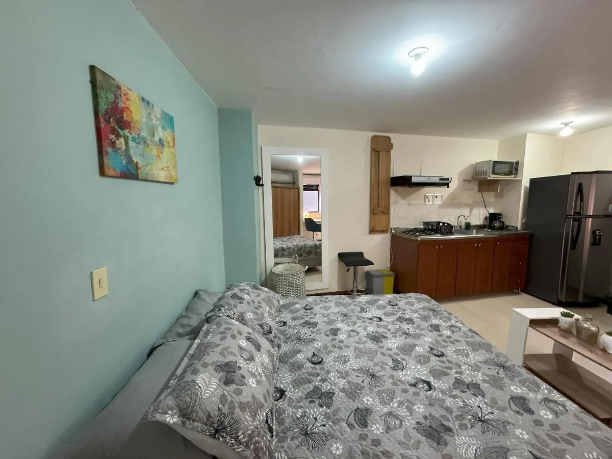 Apartament Tamaiti Medellín 0*,
