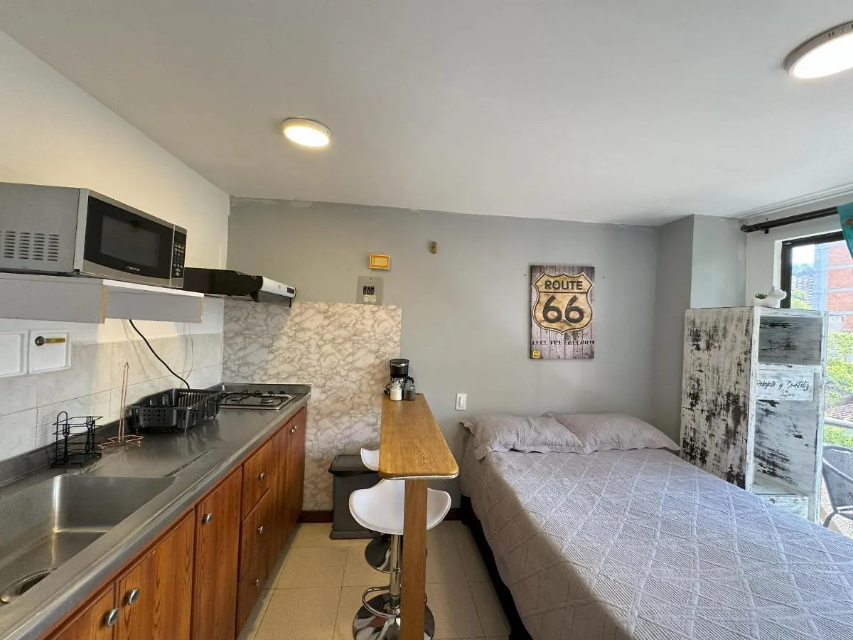 Apartamento Tamaiti Medellín