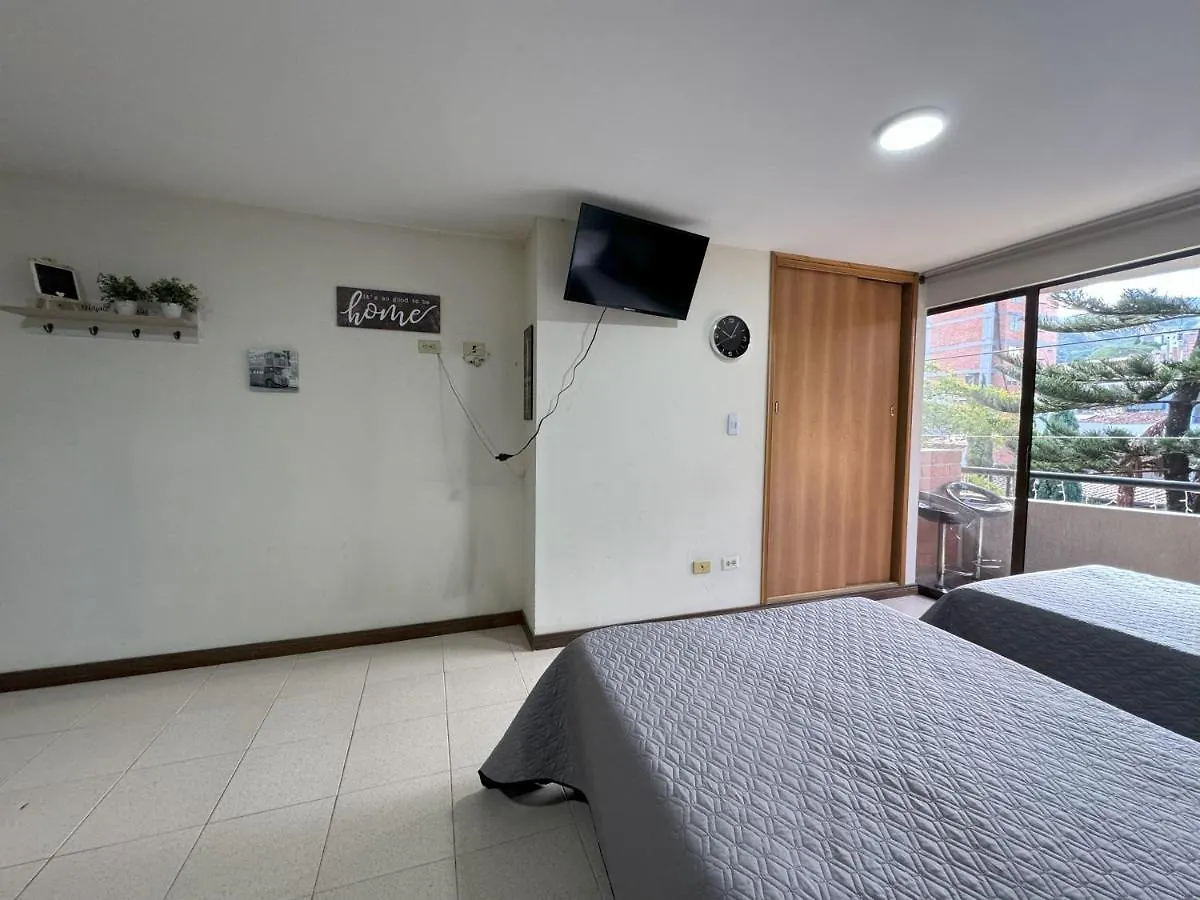 Apartamento Tamaiti Medellín Colombia