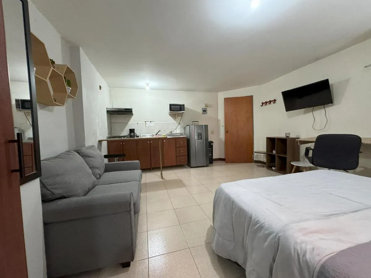 Apartamento Tamaiti Medellín Colombia