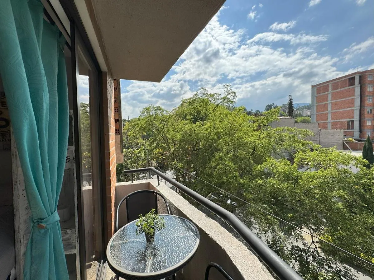 Apartamento Tamaiti Medellín