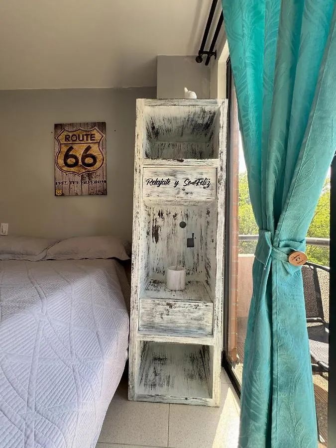 Apartament Tamaiti Medellín
