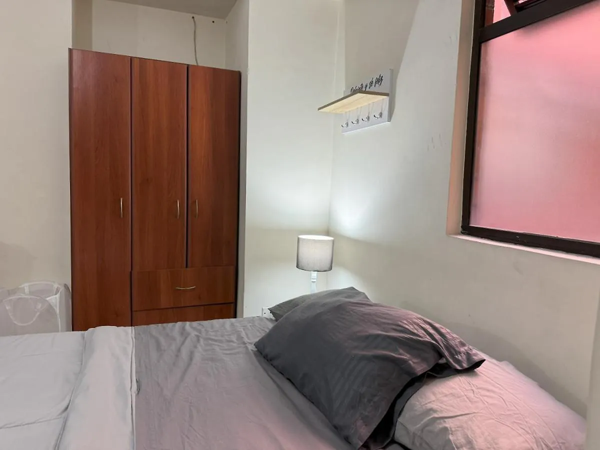 Apartamento Tamaiti Medellín 0*,