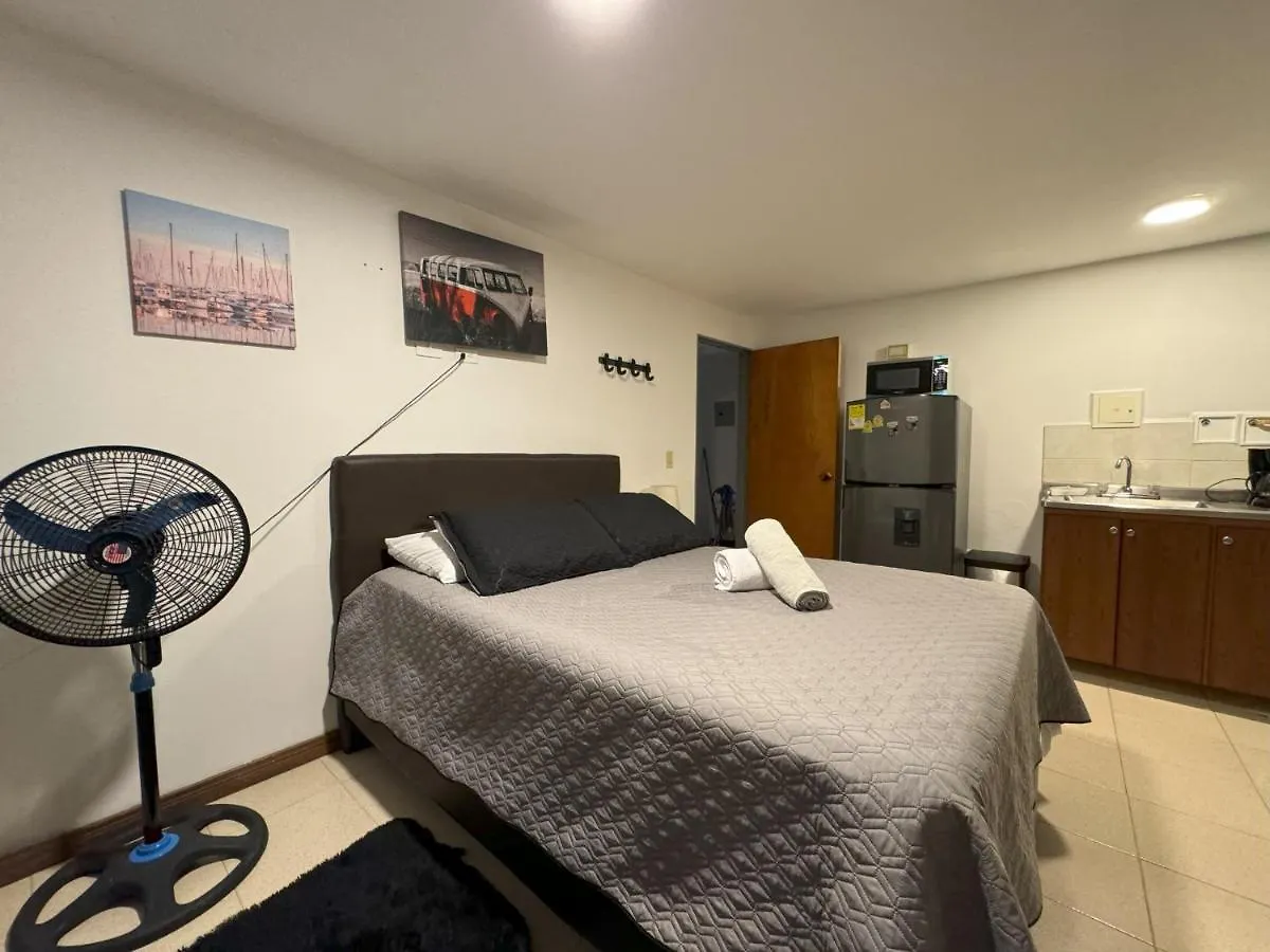 Apartamento Tamaiti Medellín Colombia