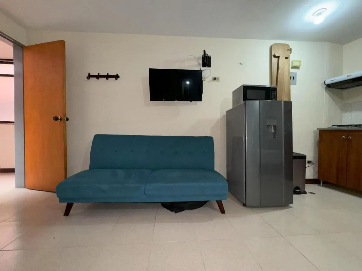 Apartament Tamaiti Medellín 0*,