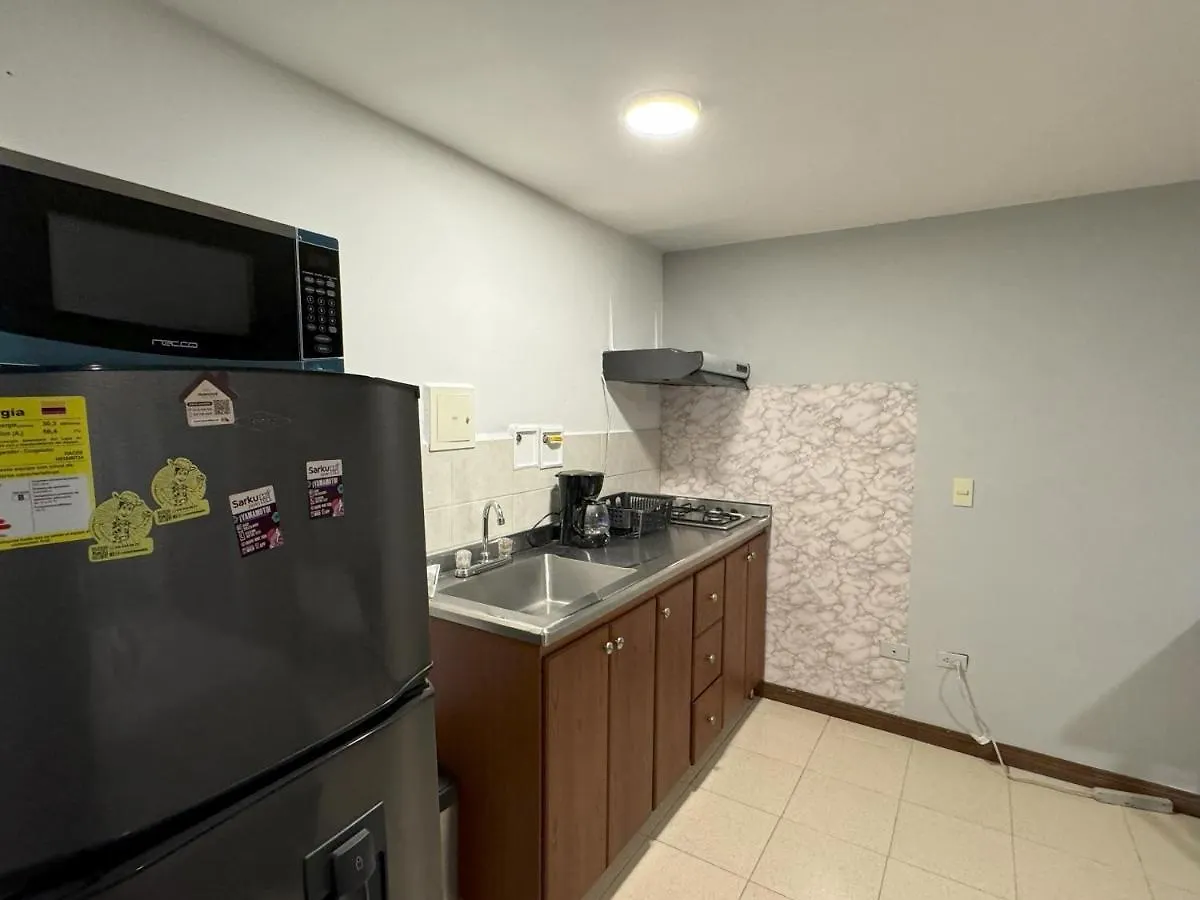 Apartamento Tamaiti Medellín