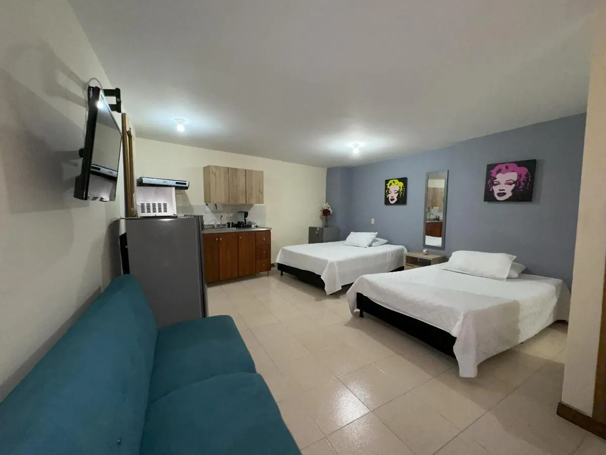 Apartament Tamaiti Medellín