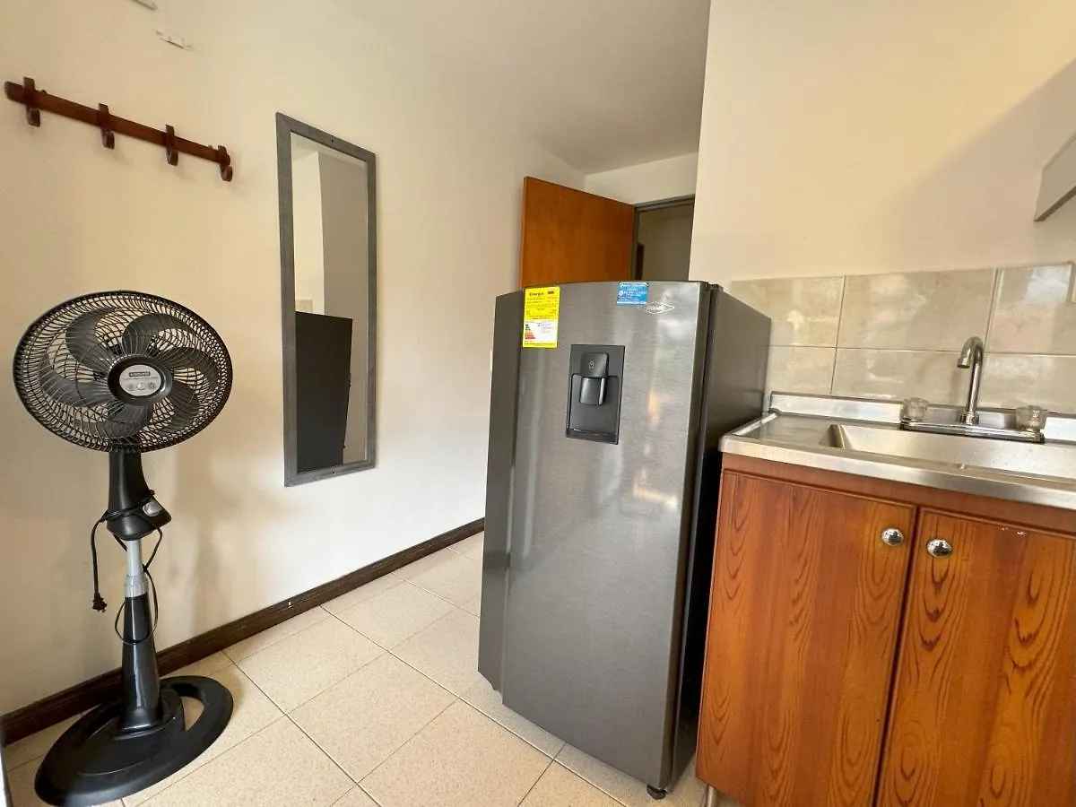 Apartamento Tamaiti Medellín