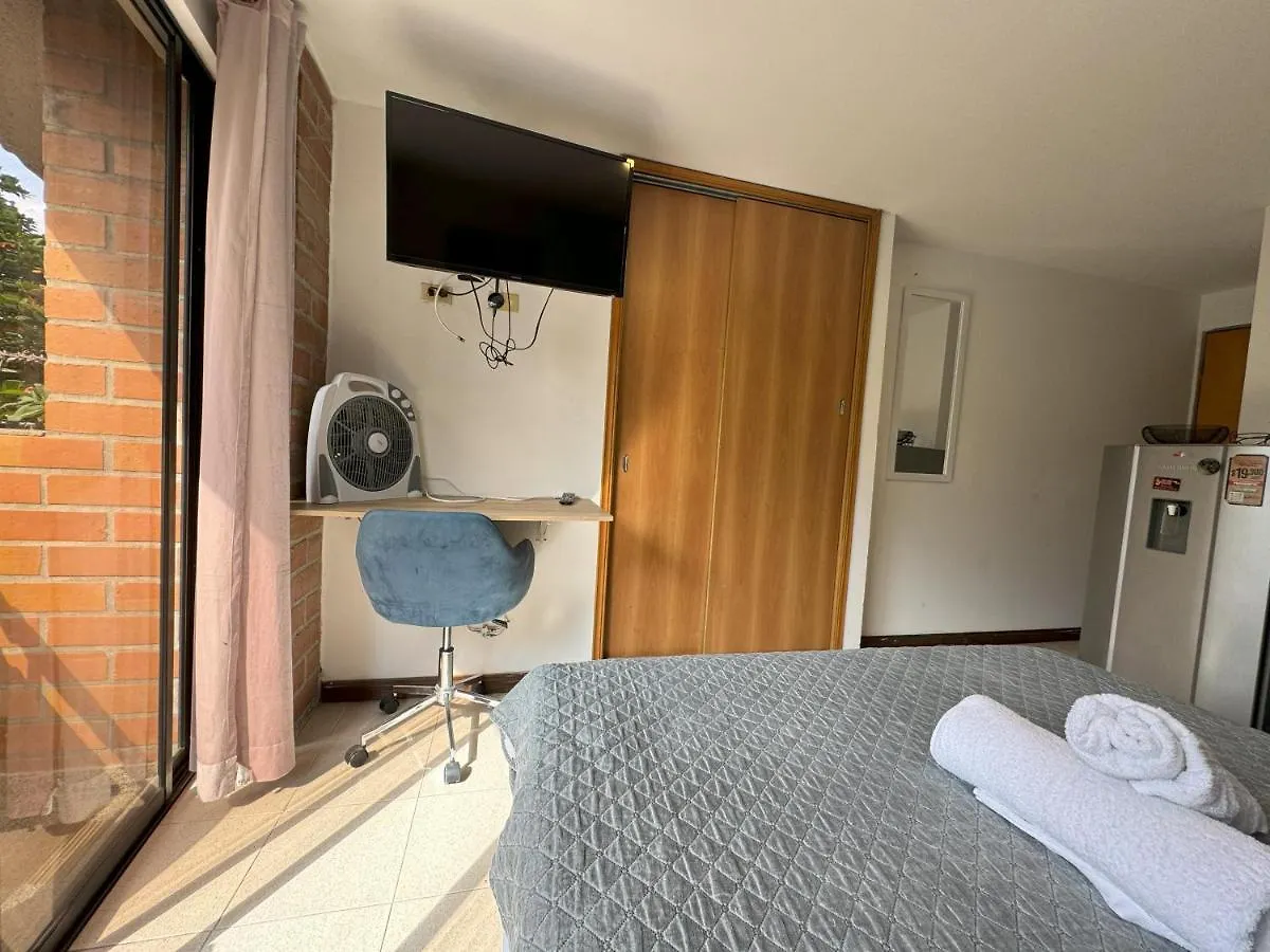 Apartament Tamaiti Medellín Kolumbia