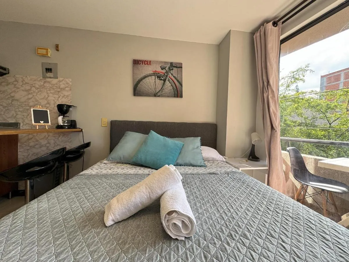 Apartamento Tamaiti Medellín