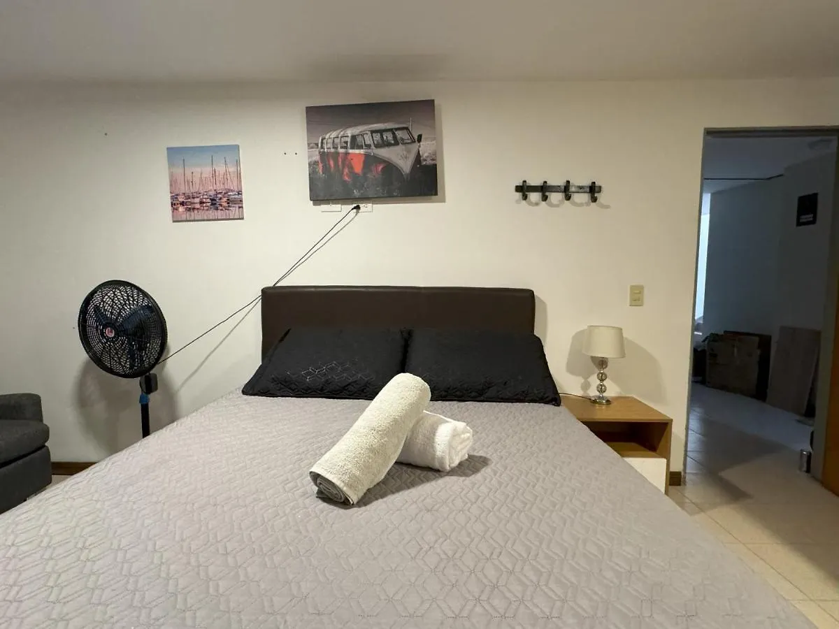 Apartamento Tamaiti Medellín