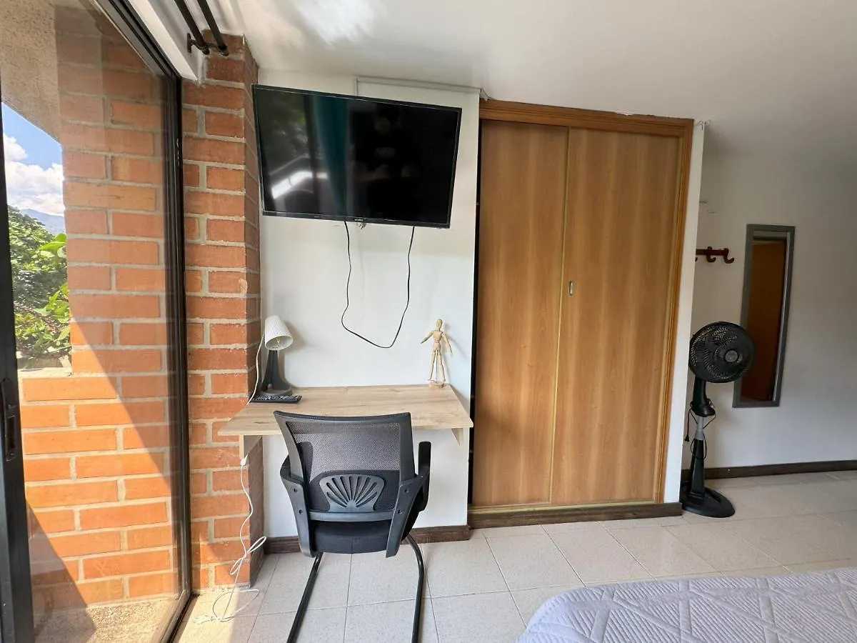 Apartamento Tamaiti Medellín Colombia