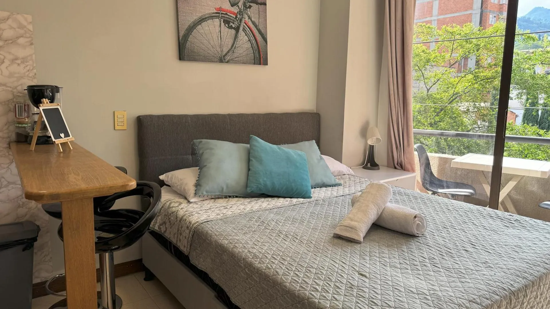 Apartamento Tamaiti Medellín 0*,  Colombia