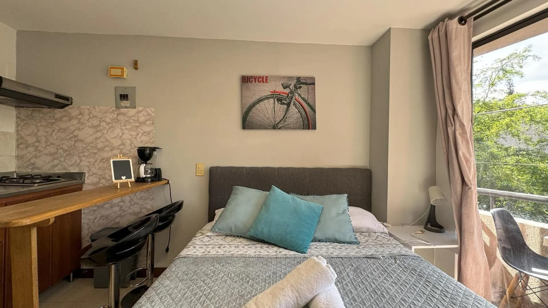 Apartamento Tamaiti Medellín Colombia