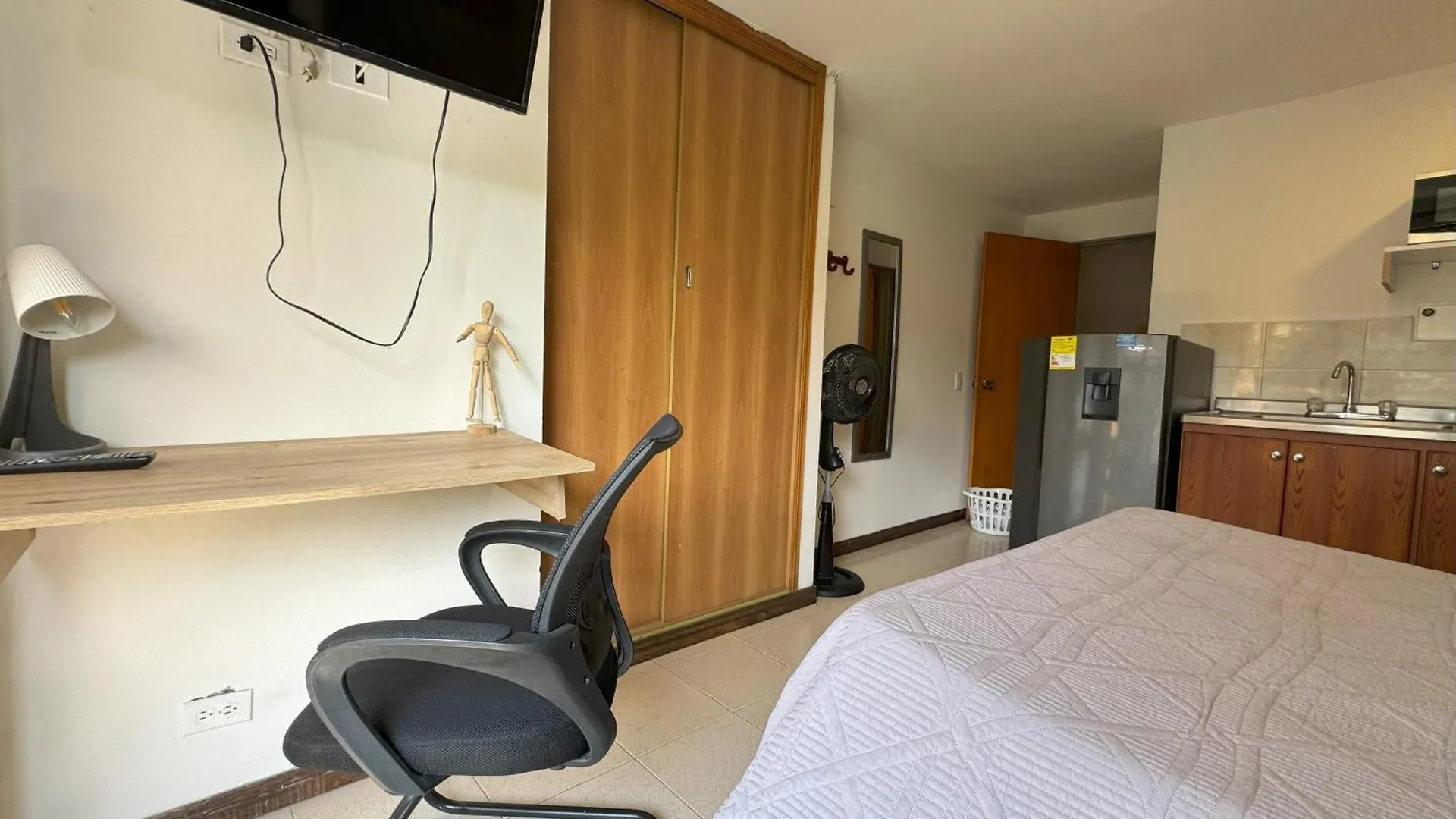 Apartamento Tamaiti Medellín