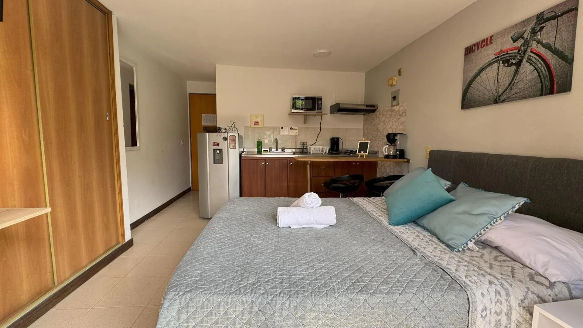 Apartamento Tamaiti Medellín 0*,