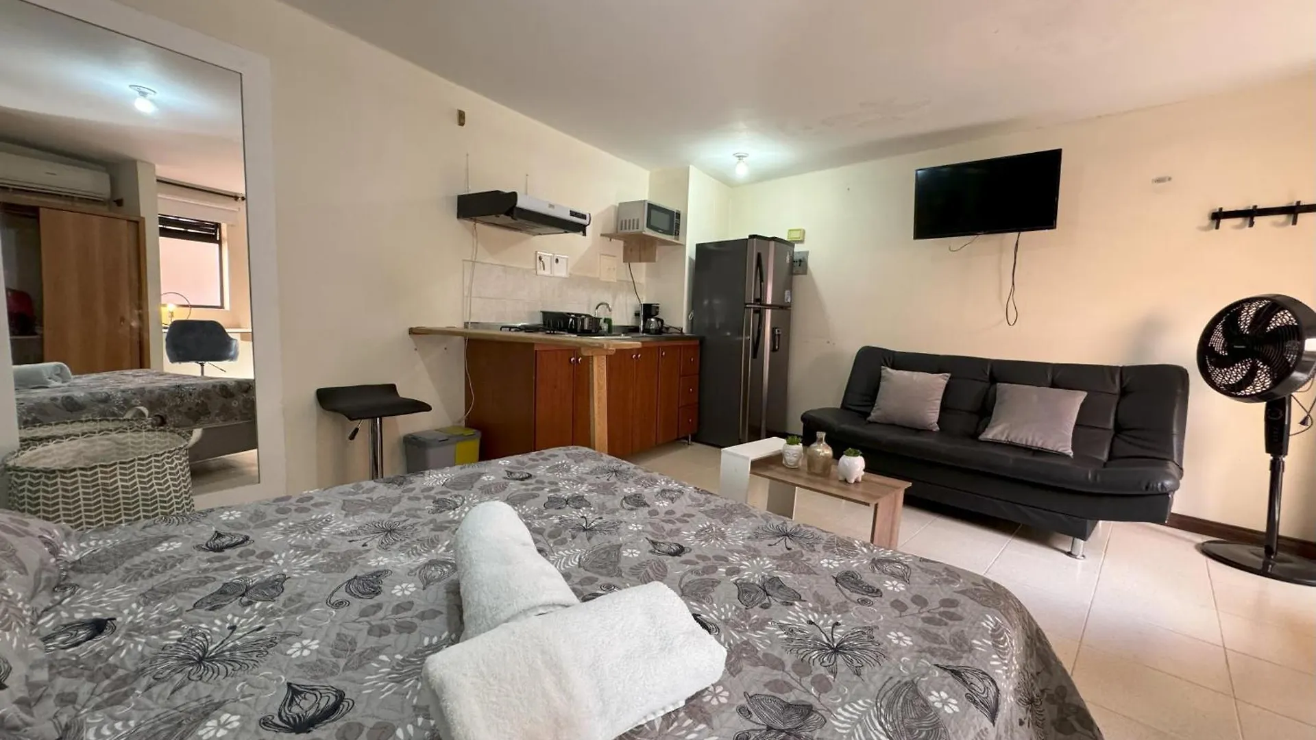 Apartament Tamaiti Medellín