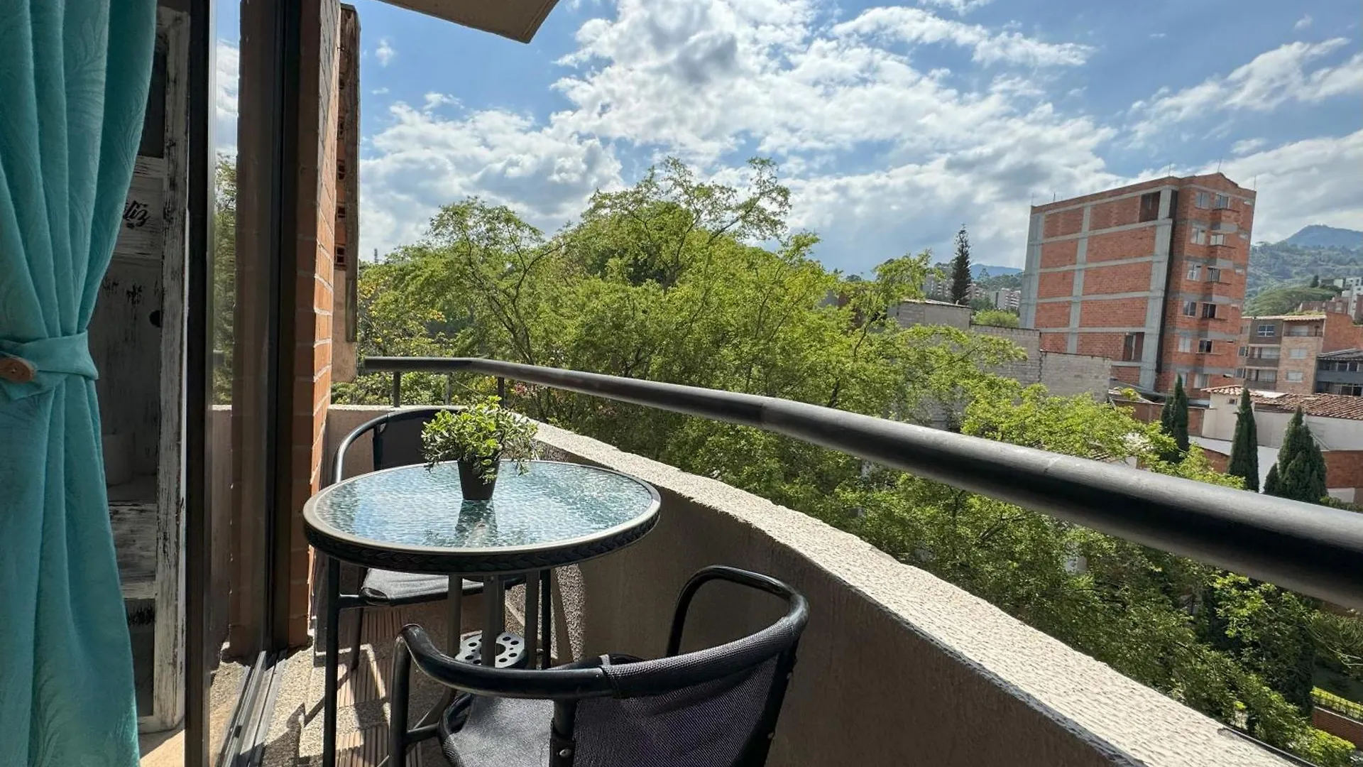 Apartament Tamaiti Medellín