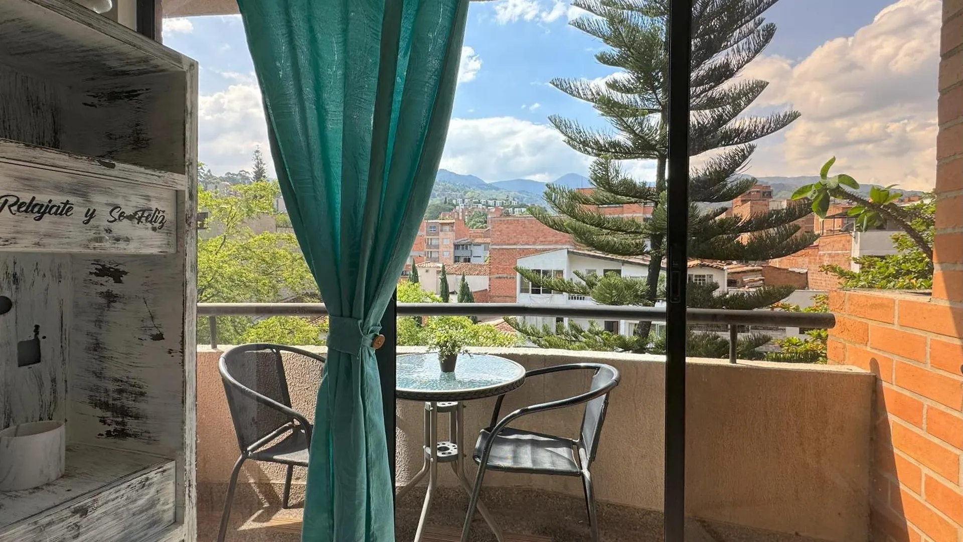 Apartamento Tamaiti Medellín 0*,