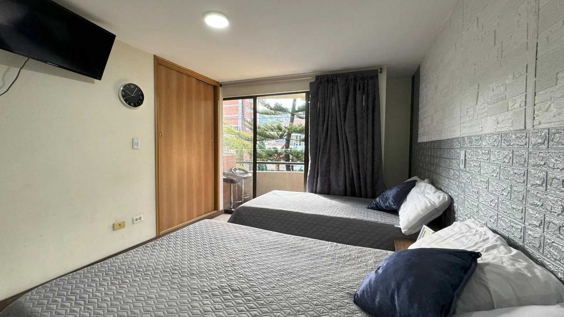 Apartamento Tamaiti Medellín