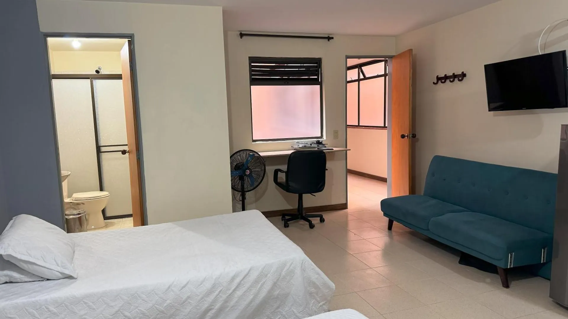 Apartament Tamaiti Medellín