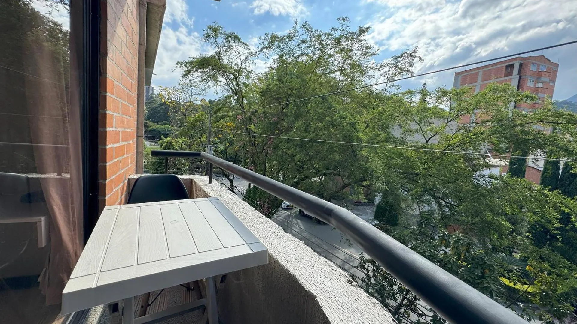 Apartament Tamaiti Medellín Kolumbia