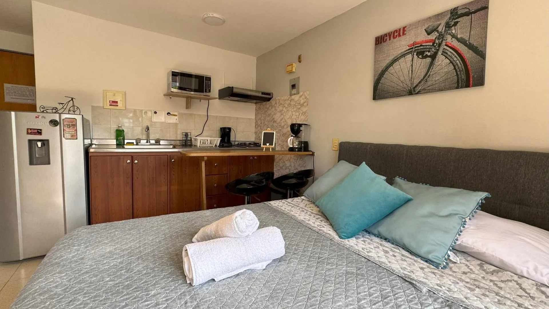 Apartament Tamaiti Medellín 0*,