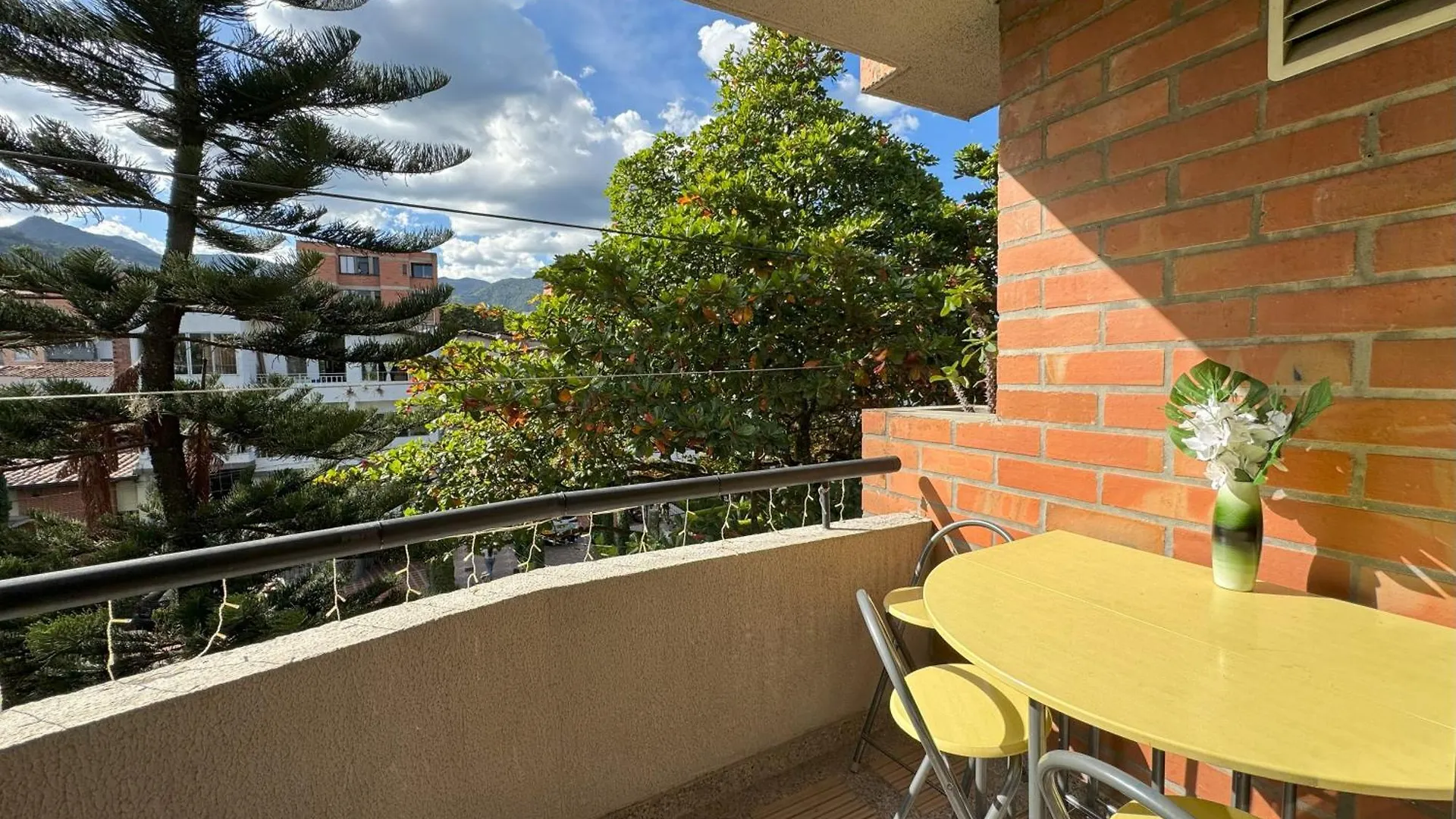 Apartament Tamaiti Medellín