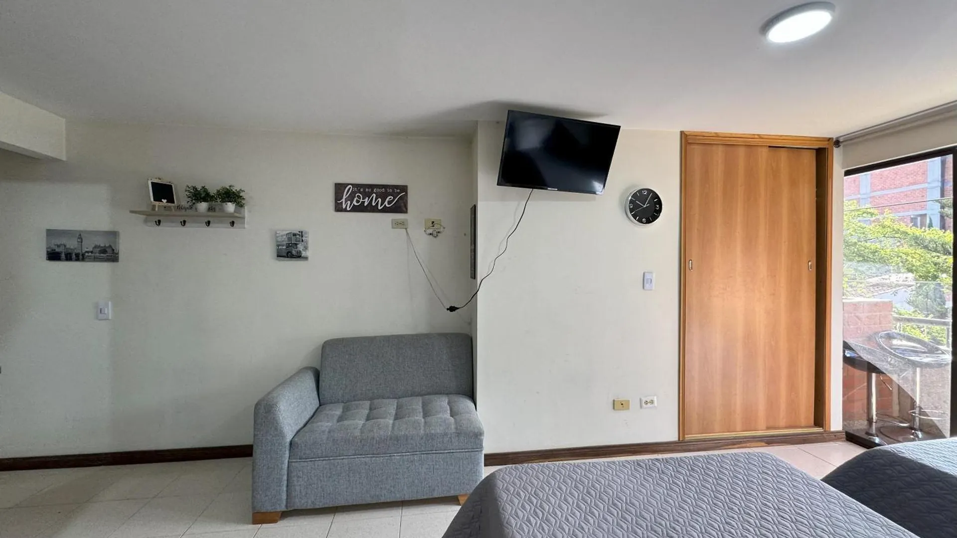 Apartament Tamaiti Medellín Kolumbia